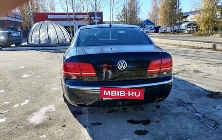 Volkswagen Phaeton I рестайлинг, 2012 год, 1 600 000 рублей, 5 фотография