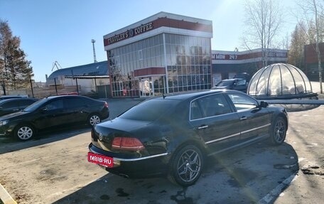 Volkswagen Phaeton I рестайлинг, 2012 год, 1 600 000 рублей, 4 фотография