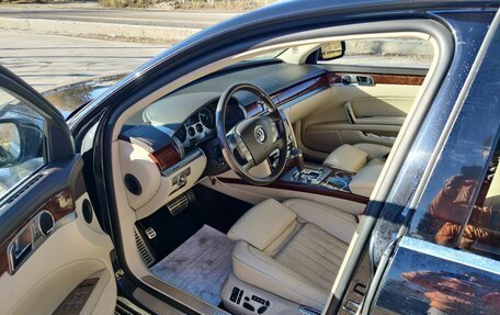 Volkswagen Phaeton I рестайлинг, 2012 год, 1 600 000 рублей, 9 фотография