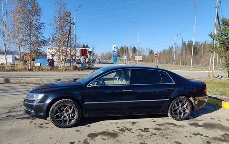 Volkswagen Phaeton I рестайлинг, 2012 год, 1 600 000 рублей, 8 фотография