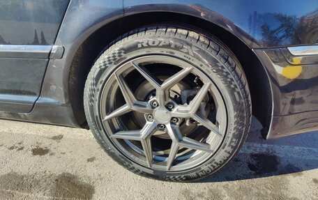 Volkswagen Phaeton I рестайлинг, 2012 год, 1 600 000 рублей, 14 фотография