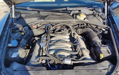 Volkswagen Phaeton I рестайлинг, 2012 год, 1 600 000 рублей, 16 фотография