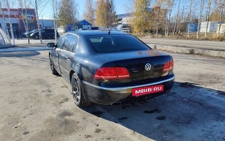 Volkswagen Phaeton I рестайлинг, 2012 год, 1 600 000 рублей, 7 фотография