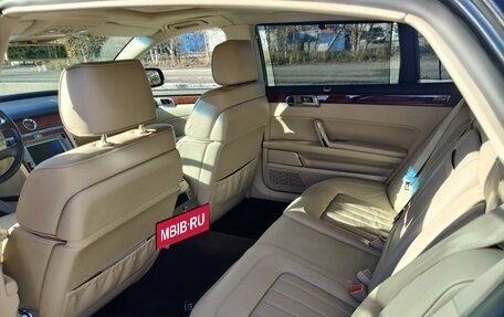 Volkswagen Phaeton I рестайлинг, 2012 год, 1 600 000 рублей, 18 фотография