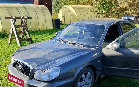 Hyundai Sonata IV рестайлинг, 2004 год, 270 000 рублей, 1 фотография