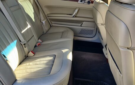 Volkswagen Phaeton I рестайлинг, 2012 год, 1 600 000 рублей, 21 фотография