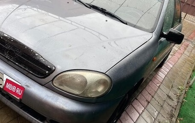Chevrolet Lanos I, 2008 год, 145 000 рублей, 1 фотография