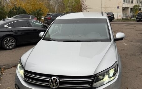 Volkswagen Tiguan I, 2013 год, 1 250 000 рублей, 1 фотография