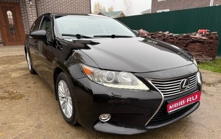 Lexus ES VII, 2013 год, 2 070 000 рублей, 1 фотография