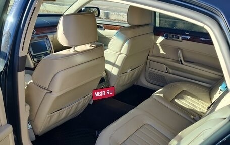 Volkswagen Phaeton I рестайлинг, 2012 год, 1 600 000 рублей, 20 фотография