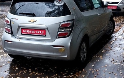 Chevrolet Aveo III, 2018 год, 720 000 рублей, 1 фотография