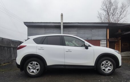 Mazda CX-5 II, 2016 год, 1 850 000 рублей, 4 фотография