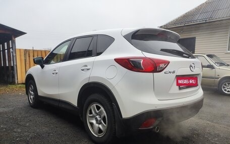 Mazda CX-5 II, 2016 год, 1 850 000 рублей, 7 фотография