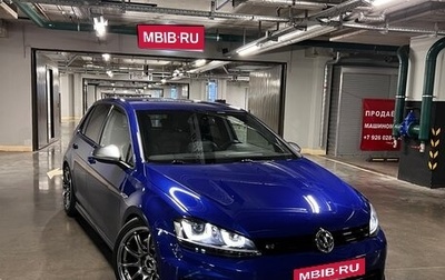 Volkswagen Golf R VII, 2014 год, 2 700 000 рублей, 1 фотография