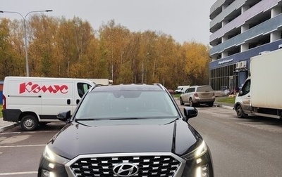 Hyundai Palisade I, 2020 год, 3 850 000 рублей, 1 фотография