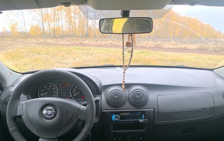 Nissan Almera, 2013 год, 580 000 рублей, 9 фотография