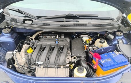 Nissan Almera, 2013 год, 580 000 рублей, 8 фотография