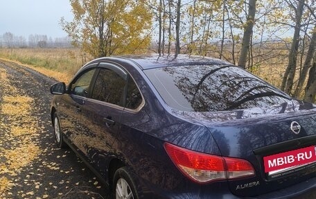 Nissan Almera, 2013 год, 580 000 рублей, 5 фотография