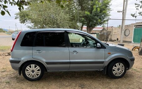 Ford Fusion I, 2006 год, 470 000 рублей, 3 фотография