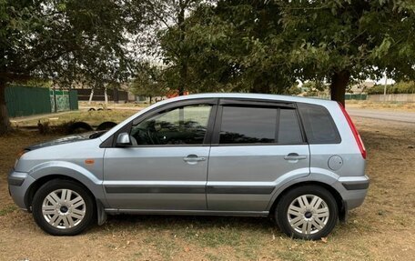 Ford Fusion I, 2006 год, 470 000 рублей, 4 фотография