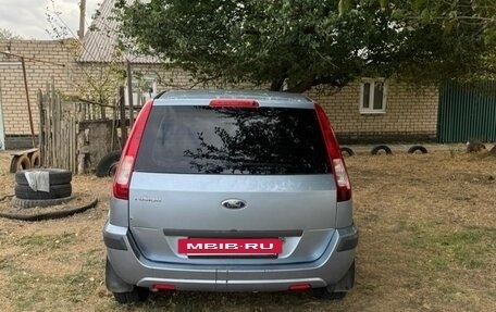 Ford Fusion I, 2006 год, 470 000 рублей, 2 фотография