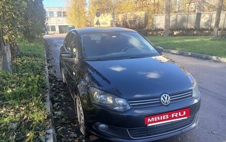 Volkswagen Polo VI (EU Market), 2013 год, 750 000 рублей, 5 фотография