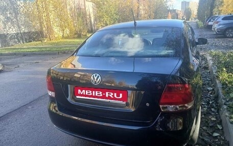 Volkswagen Polo VI (EU Market), 2013 год, 750 000 рублей, 6 фотография