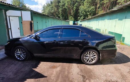 Toyota Camry, 2015 год, 2 000 000 рублей, 4 фотография