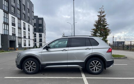 Volkswagen Tiguan II, 2019 год, 2 570 000 рублей, 5 фотография