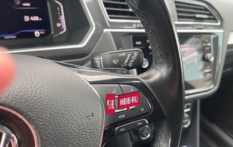 Volkswagen Tiguan II, 2019 год, 2 570 000 рублей, 12 фотография