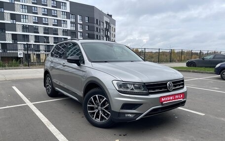 Volkswagen Tiguan II, 2019 год, 2 570 000 рублей, 2 фотография