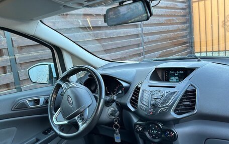 Ford EcoSport, 2017 год, 1 000 000 рублей, 2 фотография