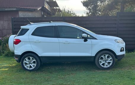 Ford EcoSport, 2017 год, 1 000 000 рублей, 11 фотография