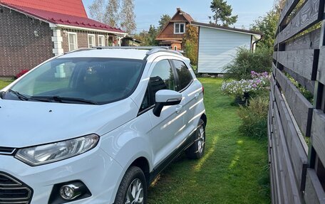 Ford EcoSport, 2017 год, 1 000 000 рублей, 9 фотография