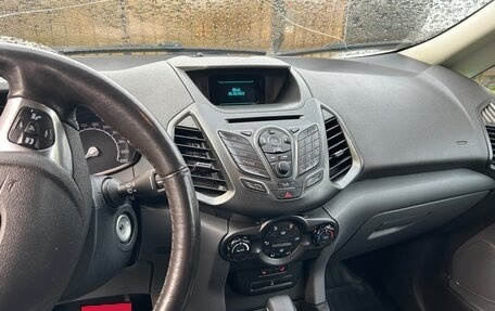 Ford EcoSport, 2017 год, 1 000 000 рублей, 5 фотография