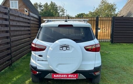 Ford EcoSport, 2017 год, 1 000 000 рублей, 8 фотография