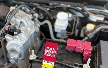 Mitsubishi L200 IV рестайлинг, 2022 год, 3 250 000 рублей, 16 фотография