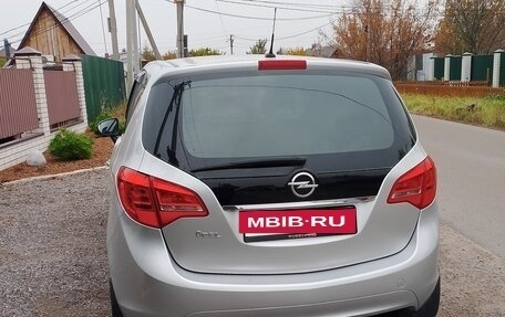 Opel Meriva, 2011 год, 800 000 рублей, 4 фотография