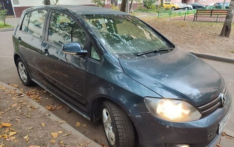 Volkswagen Golf Plus II, 2012 год, 540 000 рублей, 2 фотография