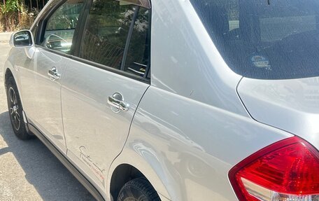 Nissan Tiida, 2009 год, 750 000 рублей, 2 фотография