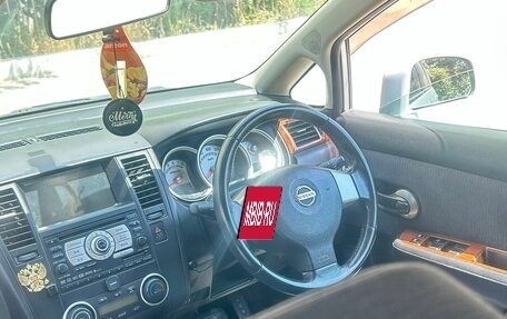 Nissan Tiida, 2009 год, 750 000 рублей, 3 фотография