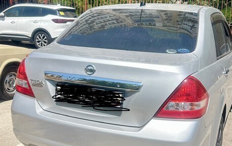 Nissan Tiida, 2009 год, 750 000 рублей, 7 фотография