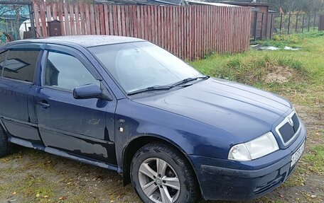 Skoda Octavia IV, 2001 год, 500 000 рублей, 2 фотография