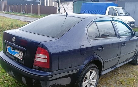 Skoda Octavia IV, 2001 год, 500 000 рублей, 3 фотография