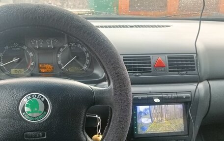 Skoda Octavia IV, 2001 год, 500 000 рублей, 9 фотография