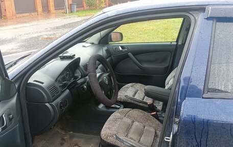 Skoda Octavia IV, 2001 год, 500 000 рублей, 5 фотография