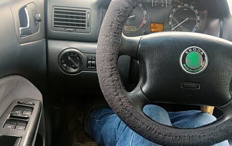 Skoda Octavia IV, 2001 год, 500 000 рублей, 8 фотография