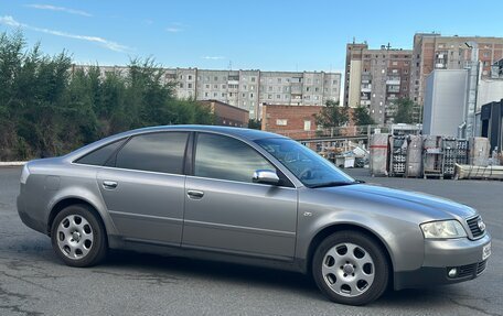 Audi A6, 2002 год, 600 000 рублей, 3 фотография
