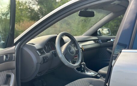 Audi A6, 2002 год, 600 000 рублей, 7 фотография