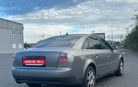 Audi A6, 2002 год, 600 000 рублей, 4 фотография